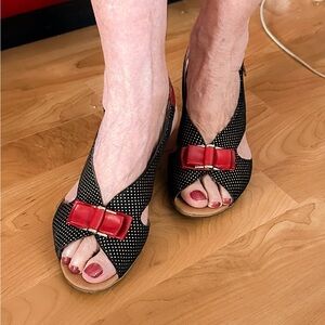 RIEKER sandals